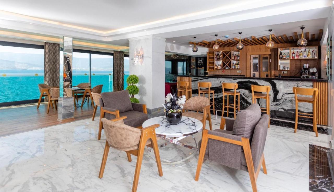 Guelluek Yali Boutique Otel Exteriör bild