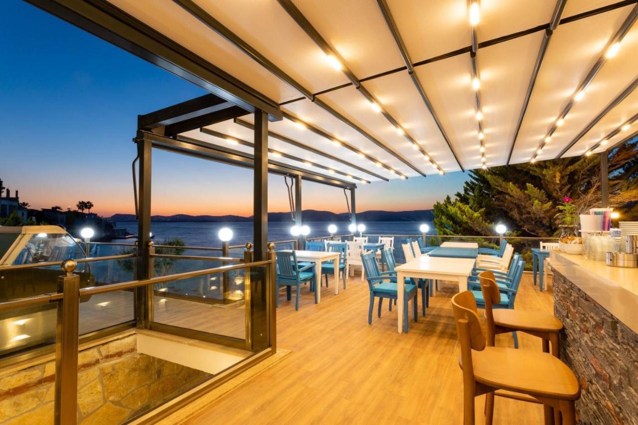 Guelluek Yali Boutique Otel Exteriör bild