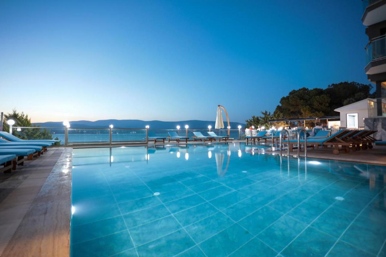 Guelluek Yali Boutique Otel Exteriör bild