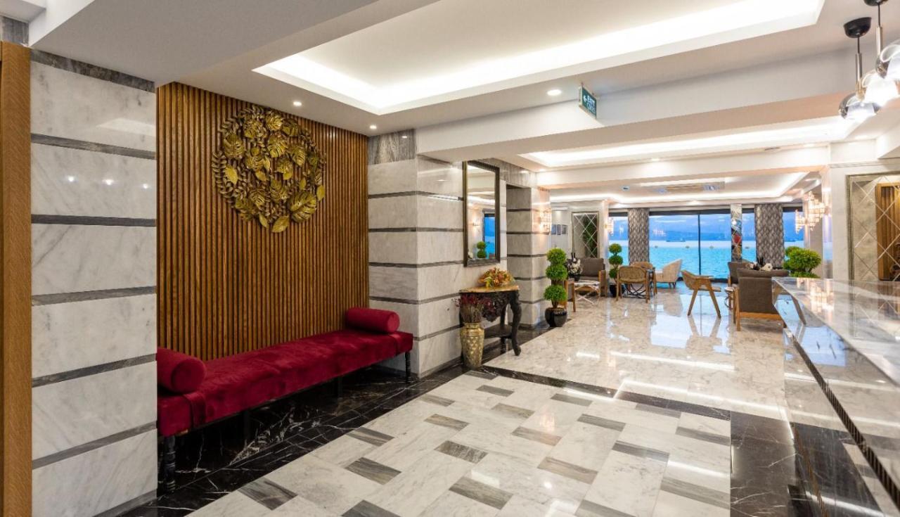 Guelluek Yali Boutique Otel Exteriör bild