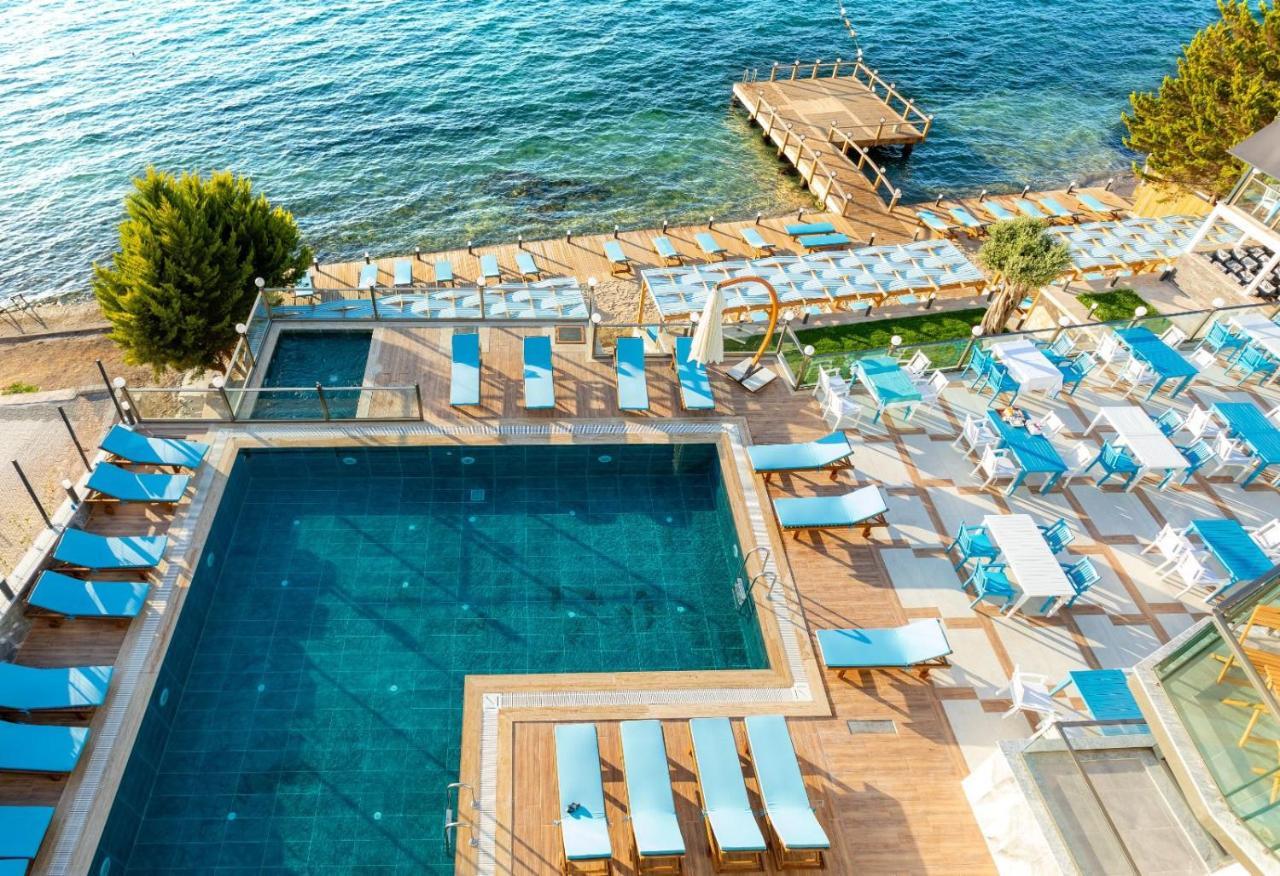 Guelluek Yali Boutique Otel Exteriör bild