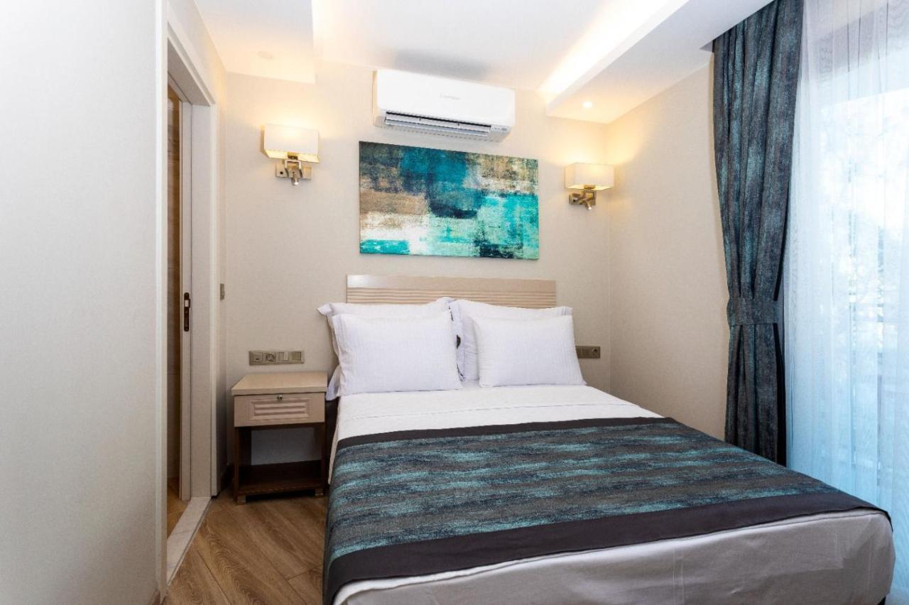 Guelluek Yali Boutique Otel Exteriör bild