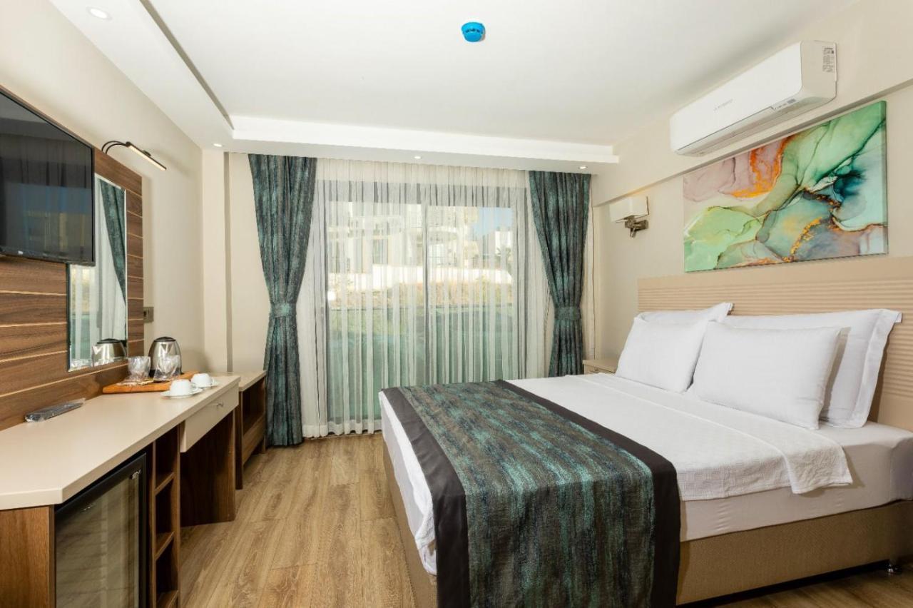 Guelluek Yali Boutique Otel Exteriör bild
