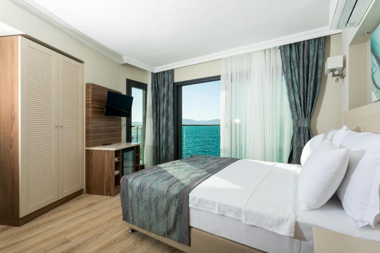 Guelluek Yali Boutique Otel Exteriör bild