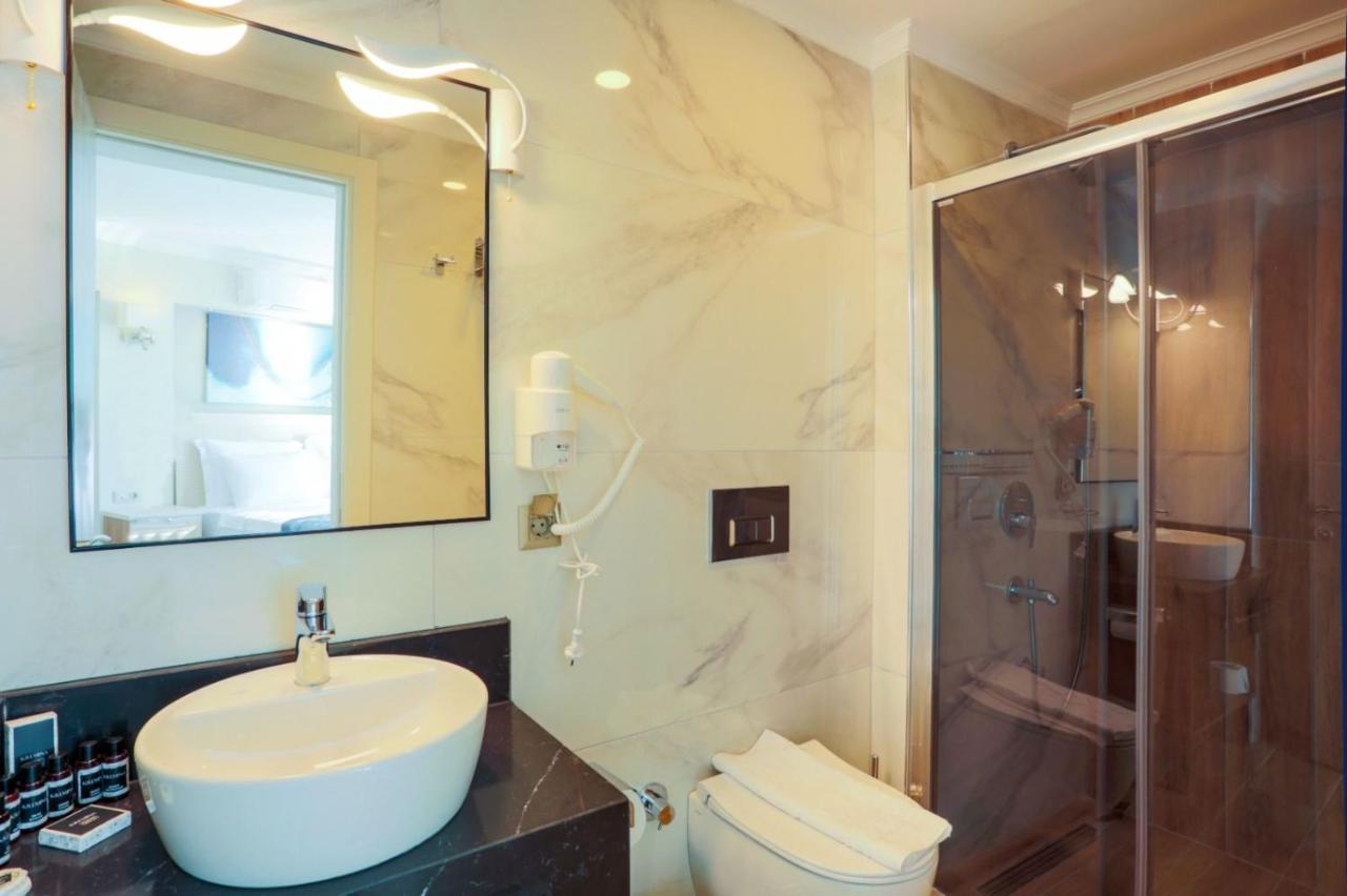 Guelluek Yali Boutique Otel Exteriör bild