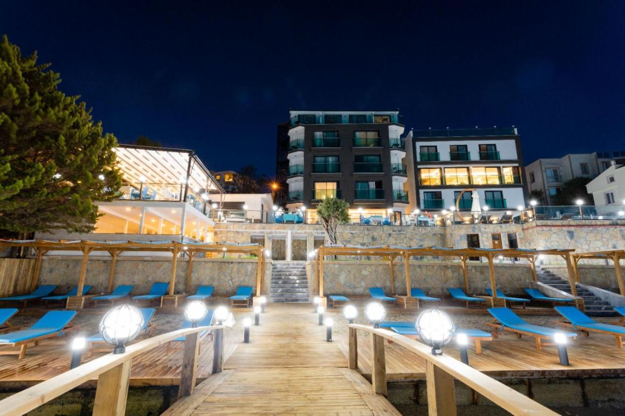 Guelluek Yali Boutique Otel Exteriör bild