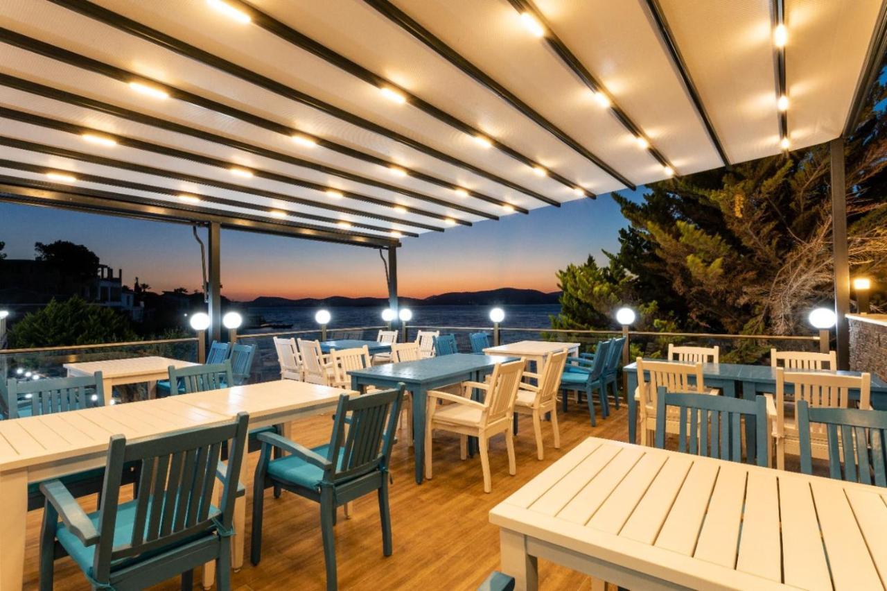 Guelluek Yali Boutique Otel Exteriör bild