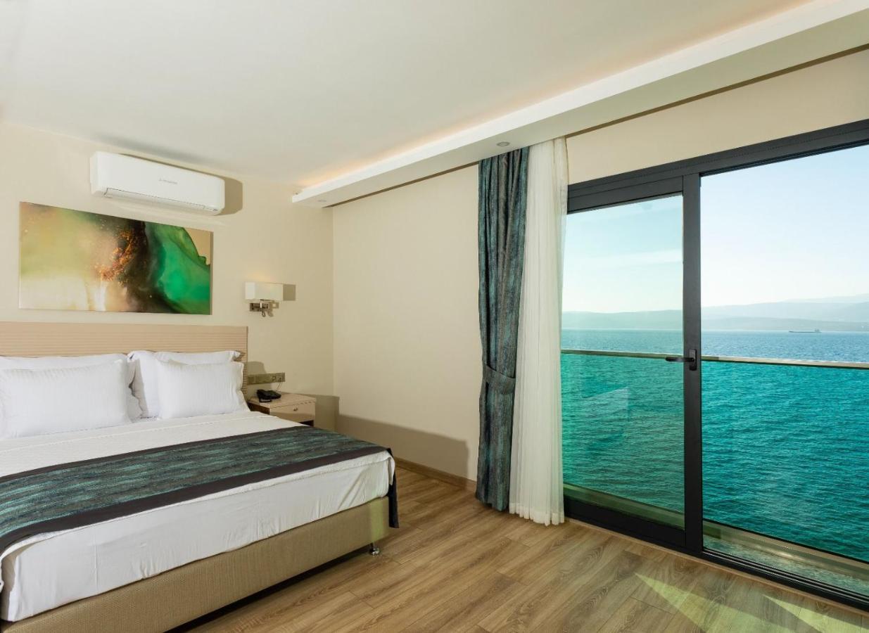 Guelluek Yali Boutique Otel Exteriör bild