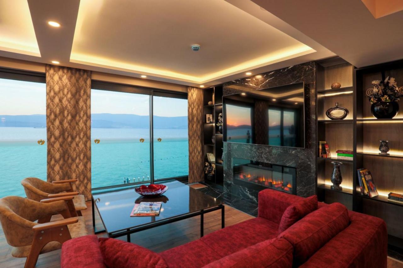 Guelluek Yali Boutique Otel Exteriör bild