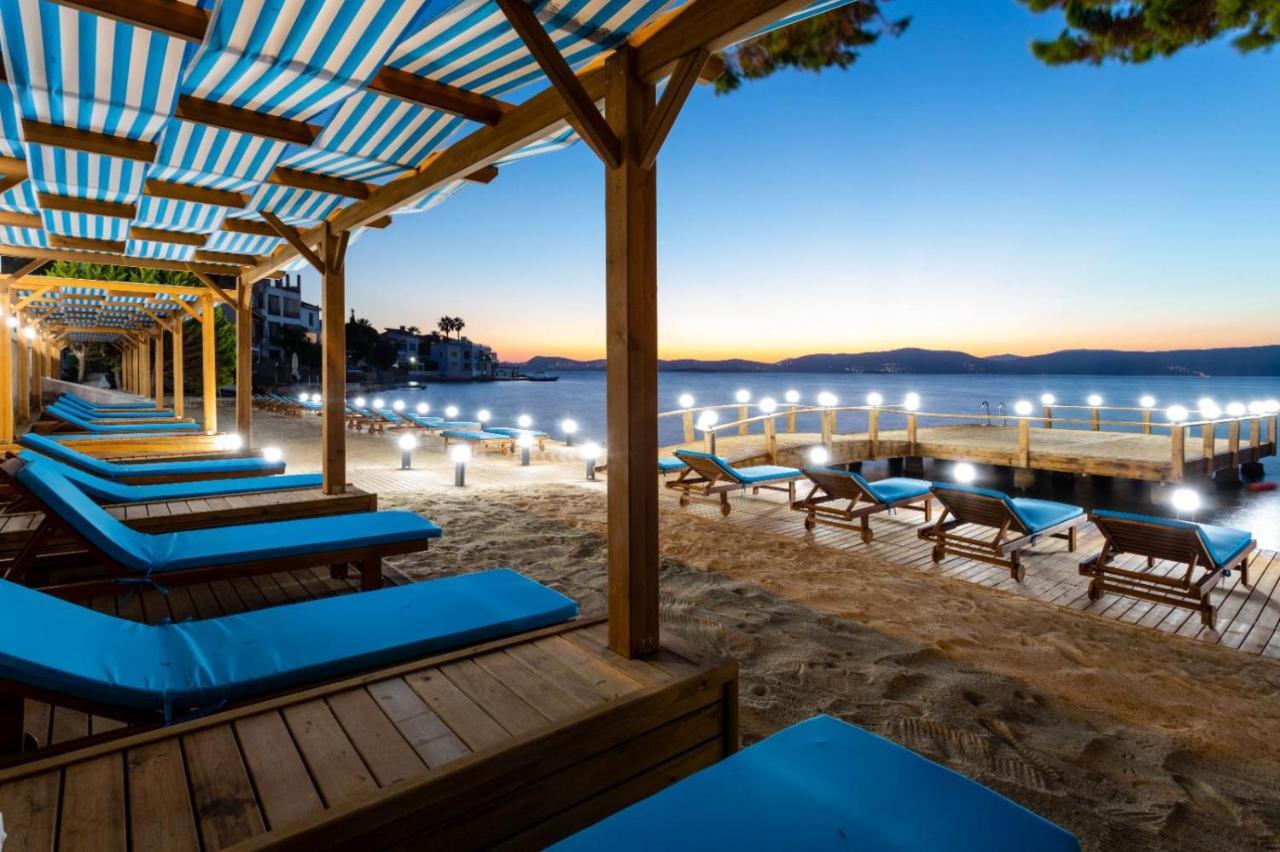 Guelluek Yali Boutique Otel Exteriör bild