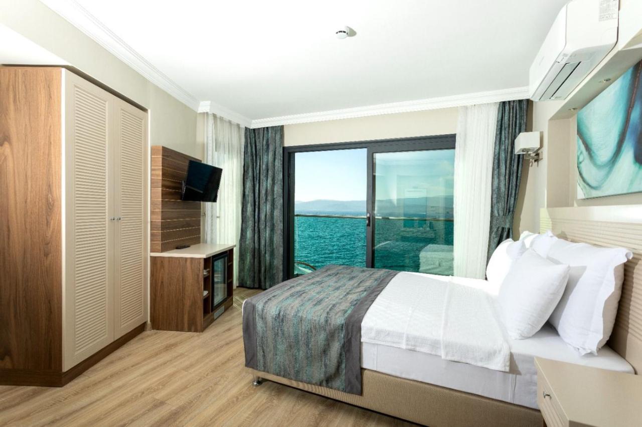 Guelluek Yali Boutique Otel Exteriör bild
