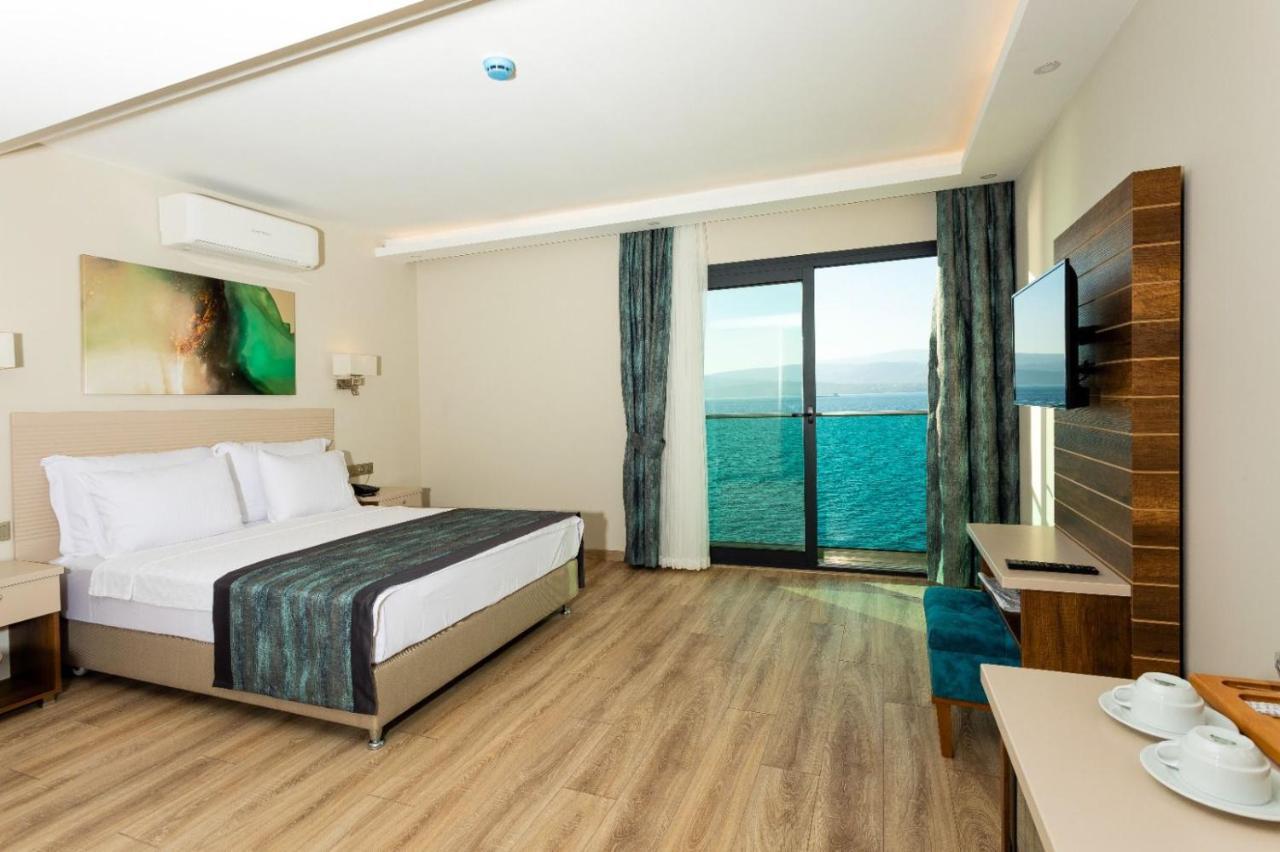 Guelluek Yali Boutique Otel Exteriör bild